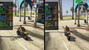 RX 560 vs GTX 660 | Test In New Games!