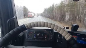 7 Ситрак как то так работает АКПП с севера на юг😎  Год назад