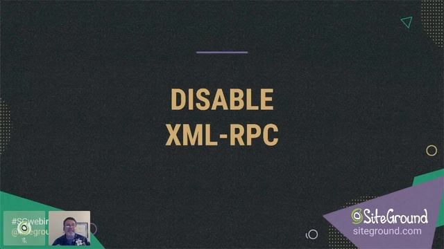 WordPress Security | Webinar смотреть онлайн