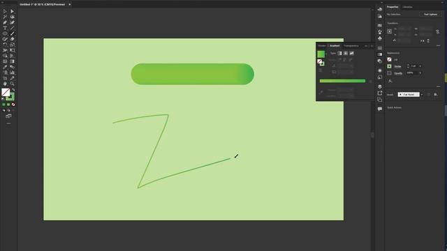 How To Use The Blend Tool In Adobe Illustrator  In Hindi - Urdu Tutorial