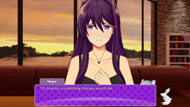 Asking Yuri About Her Favorite SCP (Part 1/2) - Just Yuri Mod смотреть онлайн