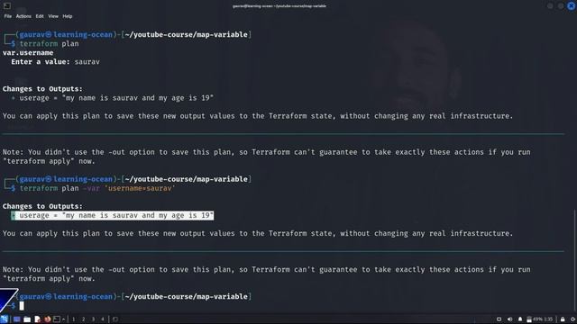 17. Terraform (In Hindi) - How to use map variable Dynamically смотреть онлайн