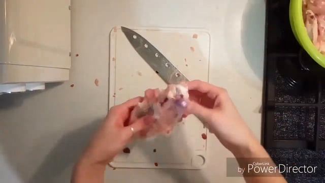 Три способа разделки курицы смотреть онлайн