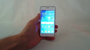 Samsung Galaxy core 2, обзор