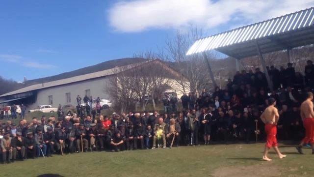 Գյուլաշ (Ծղալթբիլա-Նորշեն 2015) Մաս 1 смотреть онлайн