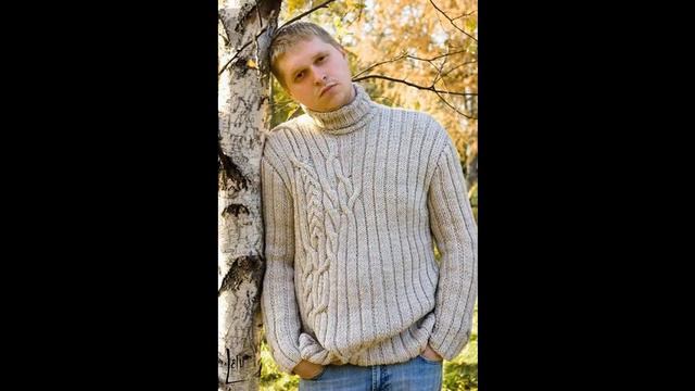 Мужской свитер Турция смотреть онлайн