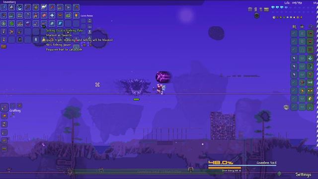 THE DEVOURER OF GODS (Hardest Boss Fight Yet)| Terraria Calamity Mod mage Let’s Play | S1 EP 20 смотреть онлайн