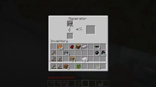 Minecraft - Industrial Craft - 1 часть - Основы смотреть онлайн