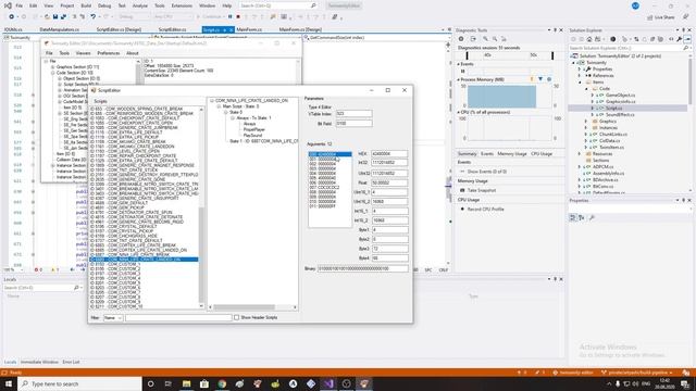 Twinsanity Editor sneak peak + Announcement смотреть онлайн