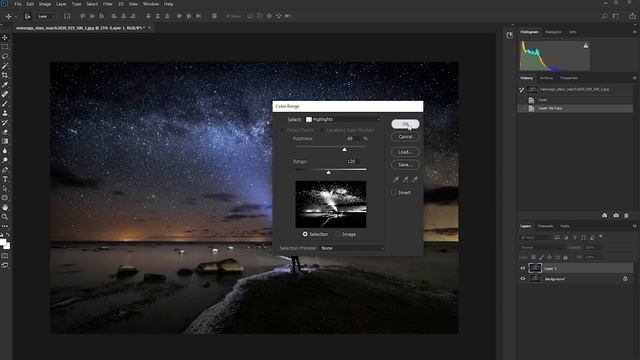 Как убрать лишние звезды в фотошопе - пошаговое руководство смотреть онлайн