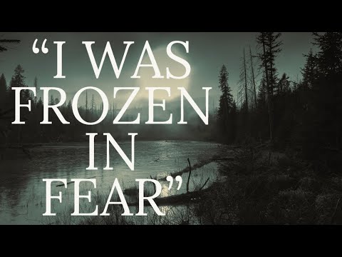 YOUNG GIRL HAS MULTIPLE FACE TO FACE BIGFOOT ENCOUNTERS смотреть онлайн