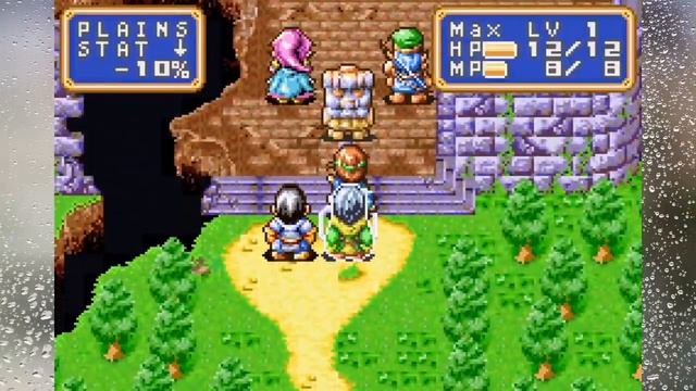 Let's Play Shining Force: Resurrection of the Dark Dragon (GBA) - Part 1 смотреть онлайн