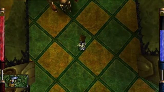American Mcgee's Alice полное прохождение без комментариев