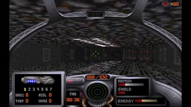 Radix – Beyond the Void (1995) смотреть онлайн