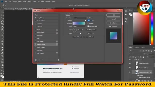 2024 Calendar 12 Months Templates Download In PSD AI EPS INDD |English| |Photoshop Tutorial| смотреть онлайн