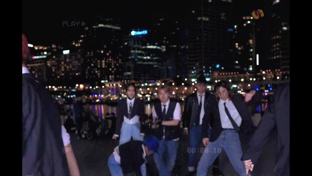 [KPOP IN PUBLIC] Stray Kids - "특(S-Class)" ONE TAKE Dance Cover by SIRIUS // Australia смотреть онлайн