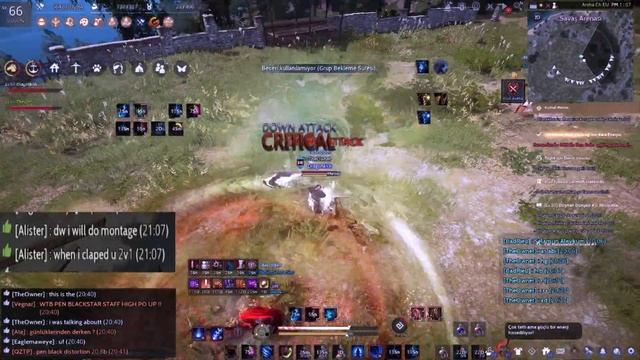 GamezBDO "How to train your delusional dog(Alistardoggo)?" is explained by dog whisperer TheOwner. смотреть онлайн