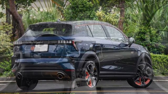 Lynk & Co 06 2020: новый китайский субкомпактный кроссовер