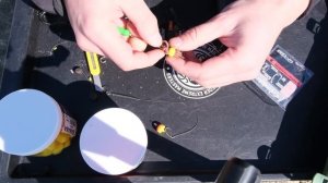 Бешенный клев карпа ранней весной. Ловля карпа по холодной воде. Рыбалка весна 2021