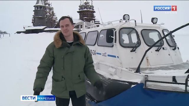 В Заонежье завершили строительство дороги Великая Губа – Оятевщина смотреть онлайн