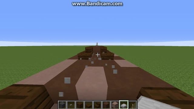 Minecraft Tutorial: Tiger Tank смотреть онлайн