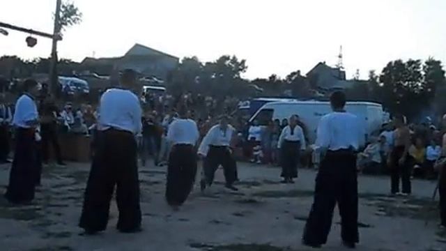 Видео «Ивана Купала в Матвеевке» 2011 смотреть онлайн