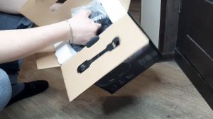 Распаковка — Мультипекарь Redmond RMB-611