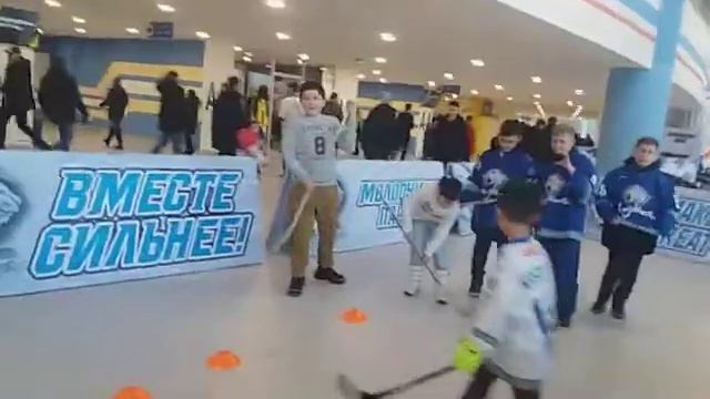 HC"BARYS"(ASTANA-NUR-SULTAN,REPUBLIC OF KAZAKHSTAN)-HC"DYNAMO"(MINSK,REPUBLIC OF BELORUS)(18) смотреть онлайн