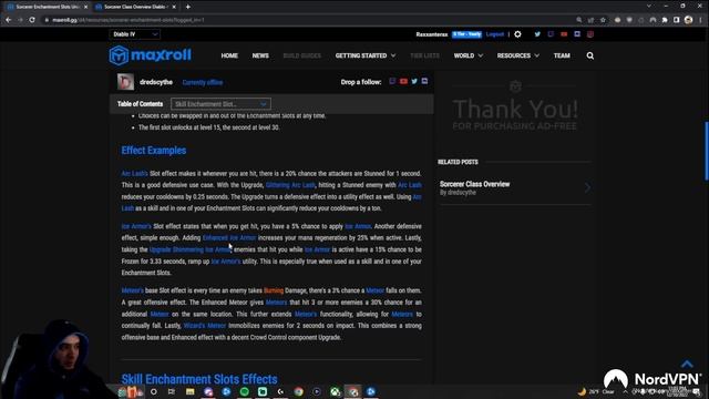 Diablo 4 Sorcerer Enchantment Slot Preview (Maybe The Best Class Mechanic?)