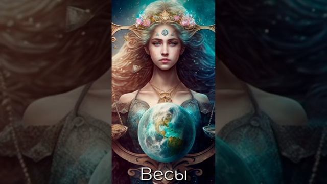 Знаки зодиака в образе людей(версия девушки) ? смотреть онлайн