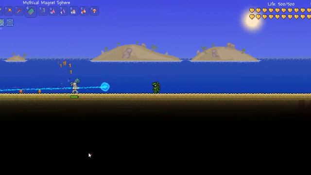 Terraria - Episode 70 - Glitch: Slime Staff (Invincible monsters) смотреть онлайн