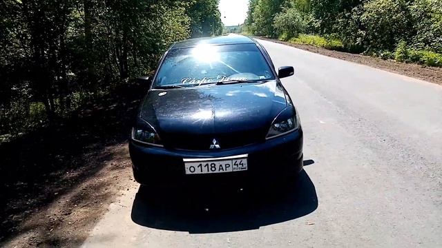 обзор Mitsubishi Lancer IX 2.0 sport. мое мнение смотреть онлайн