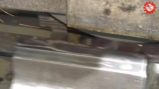 ШЛИФОВКА КОЛЛЕКТОРА. AvtoPro.by смотреть онлайн