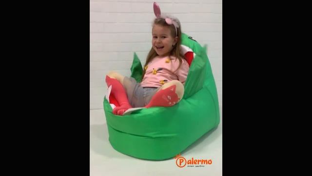 Кресло мешок детское - акула смотреть онлайн