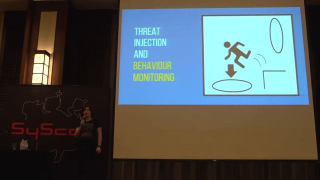 SyScan'15 Singapore: Caring Less - De-humanizing Human Vulnerability Assessment смотреть онлайн