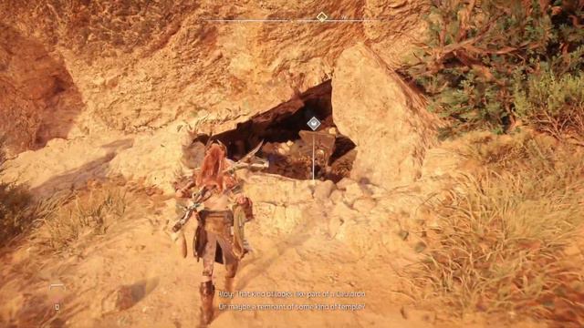 AMAZING Horizon Forbidden West Easter Egg - Spoiler Warning! (War Totems) смотреть онлайн