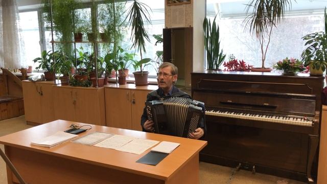 Видео урок для участников Хора «Подмосковье» от руководителя С.В. Митичкина смотреть онлайн