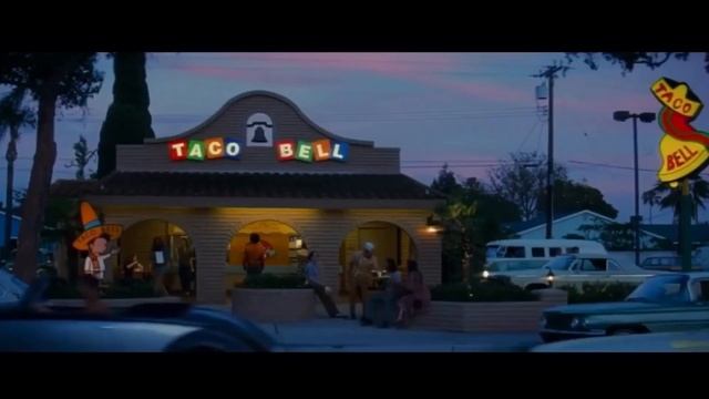 The Green Door by Leo DiCaprio (Full Song) | Once Upon a Time in Hollywood (2019) смотреть онлайн