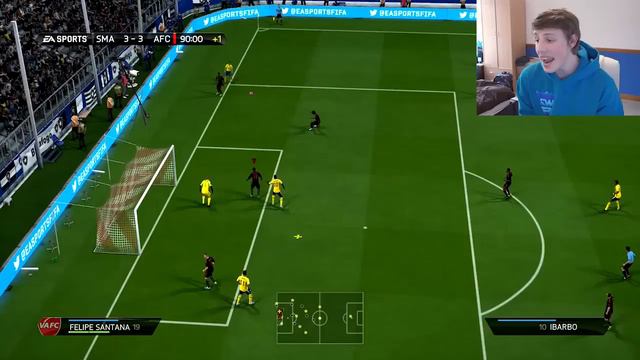 FIFA 14 - EVERYTHING OR F**KING NOTHING!!!! смотреть онлайн