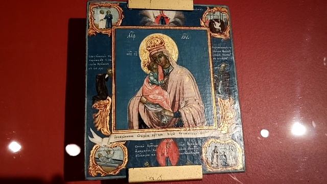 Третьяковская галерея - выставка "Жизнь и чудо" - 19.05.2023 18.00 смотреть онлайн