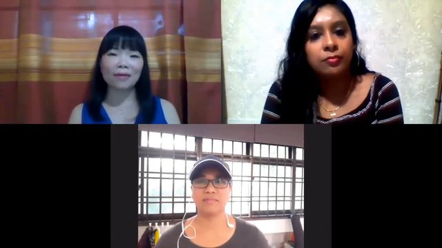 The Living Room Ep 9 - Panel Discussion with Marius Chin & Charlene Tham смотреть онлайн