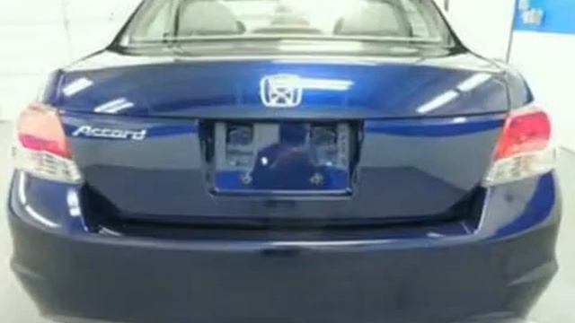2008 Honda Accord #8A059887 in Webster Houston, TX 77598 смотреть онлайн