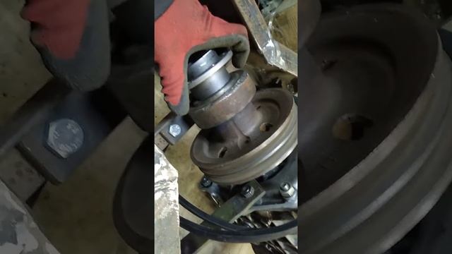 Минитрактор классика ,своими руками #3 смотреть онлайн