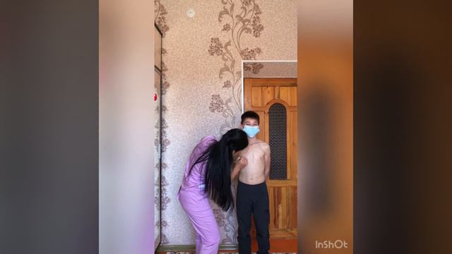 “Жүрек перкуссиясы” Ашимбаева Саида ЖМ-815 смотреть онлайн