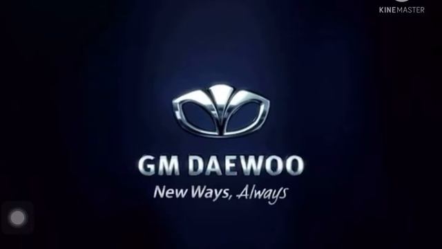 Daewoo logo (2006/2011) смотреть онлайн