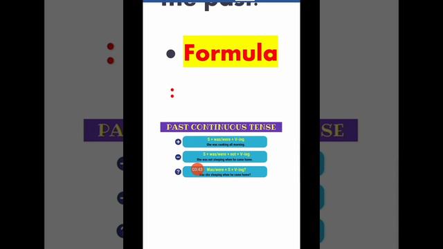 Past Continuous Tense Examples , Past Progressive | Sentences, Form with urdu Explanation by Aashi смотреть онлайн
