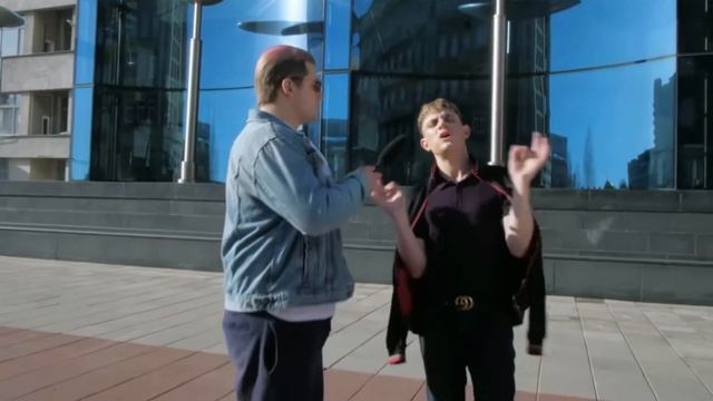 Шиммер-шиммер. Оригинал и пародия Satyr