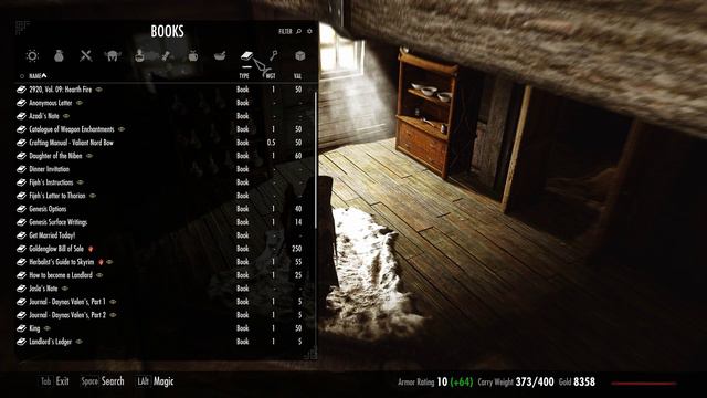 Skyrim Weird Sound bug (sick guitar riff i guess) смотреть онлайн