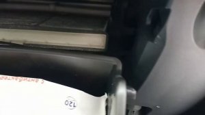 Замена салонного фильтра Mazda