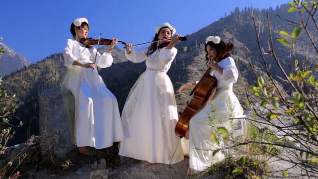 Diamond Trio Kz / Sagym Dunie / Batyrkhan Shukenov